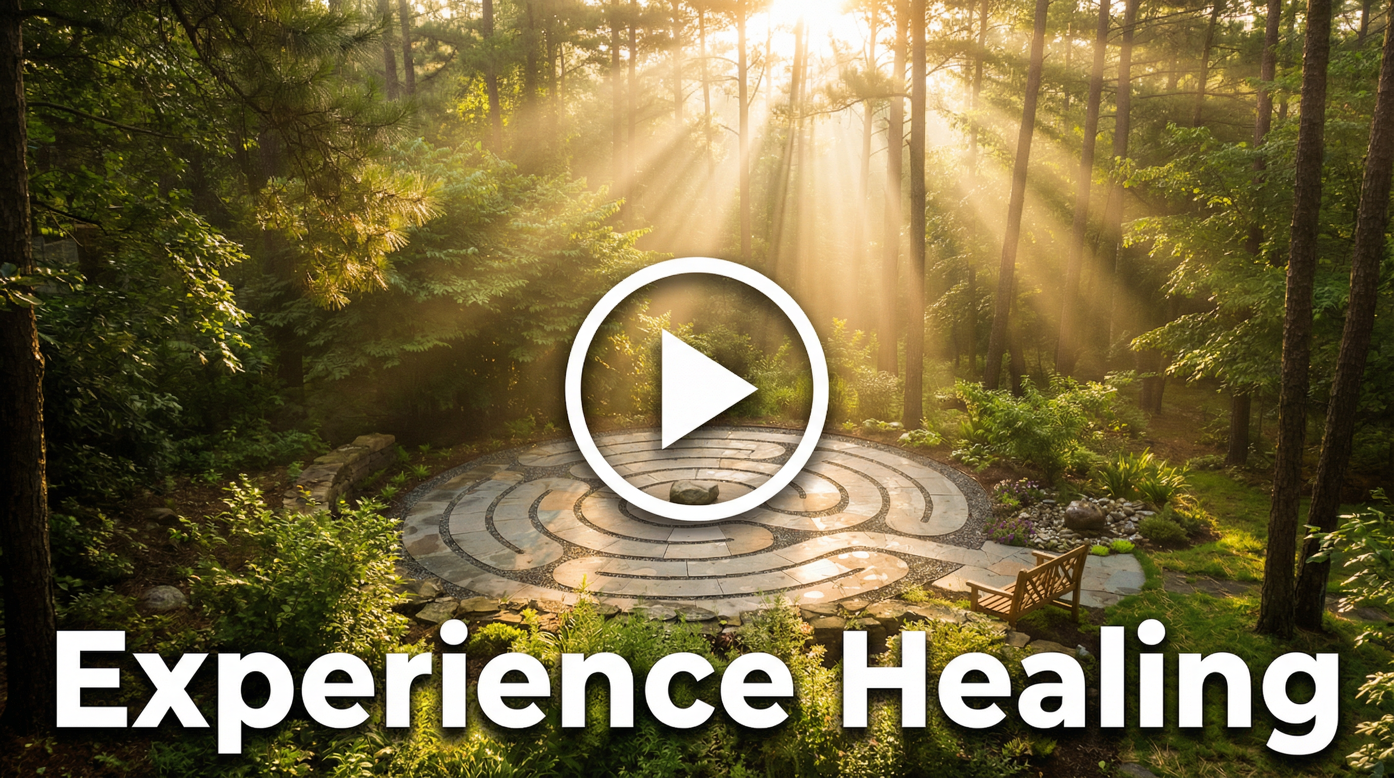 Eden Labyrinth Garden - Experience Healing